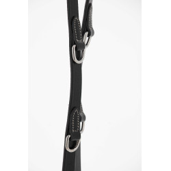 Redini Pénélope Howlett in cuoio Nero