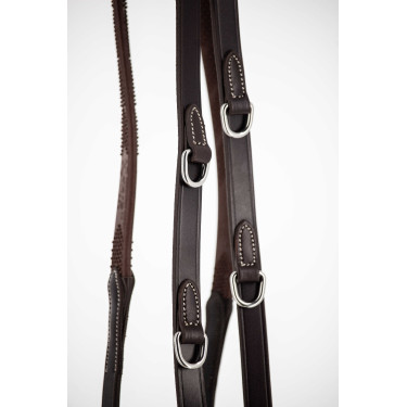 Redini Pénélope Howlett in cuoio Avana Marrone