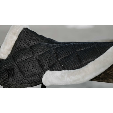 Ammortizzatore Equithème Pro air Nero