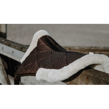 Ammortizzatore Equithème Pro air Cioccolato Marrone