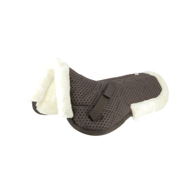 Ammortizzatore Equithème Pro air Cioccolato Marrone