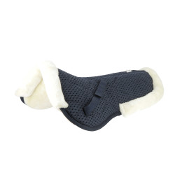 Ammortizzatore Equithème Pro air Blu navy Ammortizzatore Equithème Pro air Blu navy