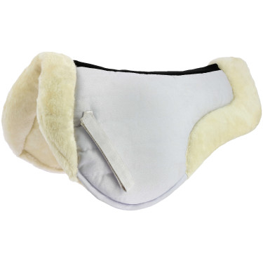 Ammortizzatore Equithème Cushion Bianco