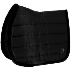 Sottosella Je t'aime Equithème Studio Nero