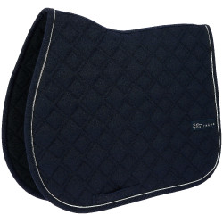 Sottosella Je t'aime Equithème Mirror Blu navy