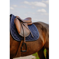 Sottosella Je t'aime Equithème Mirror Blu navy