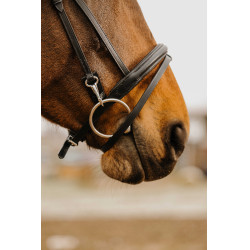 Bridon Norton Club Easy Nero Bridon Norton Club Easy Nero