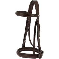 Briglia e redini cinghie Percheron Norton Avana Marrone Briglia e redini cinghie Percheron Norton Avana Marrone