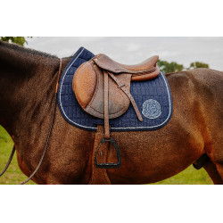 Sottosella Je t'aime Equithème Compet Blu