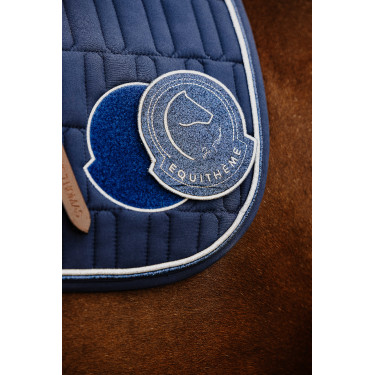 Sottosella Je t'aime Equithème Compet Blu