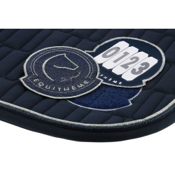 Sottosella Je t'aime Equithème Compet Blu