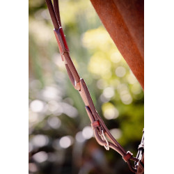 Freccia di martingala Pénélope Bip Light US elastica Nocciola Marrone