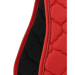 Sottosella Riding World Rope Rosso