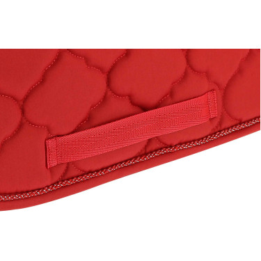 Sottosella Riding World Rope Rosso