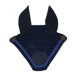Vliegennetje Equithème Badge Blu navy