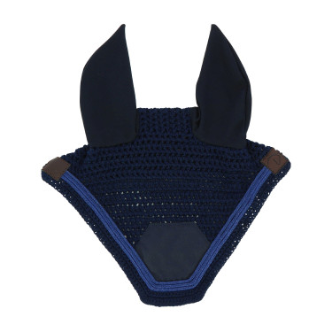Vliegennetje Equithème Badge Blu navy
