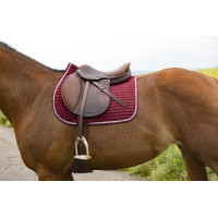 Tappeto Riding World Girly Bianco