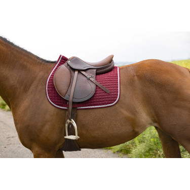 Tappeto Riding World Girly Bordeaux