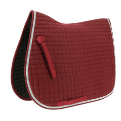 Tappeto Riding World Girly Bordeaux