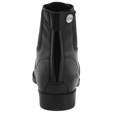 Stivali sintetici Riding World con lacci Nero Stivali sintetici Riding World con lacci Nero