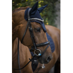 Cuffie antimosche Lami-Cell Vintage Blu navy