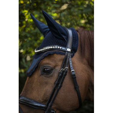 Cuffie antimosche Lami-Cell Vintage Blu navy