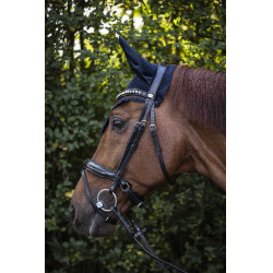 Cuffie antimosche Lami-Cell Vintage Blu navy