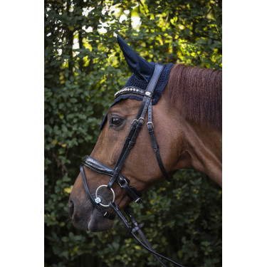 Cuffie antimosche Lami-Cell Vintage Blu navy