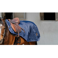 Coprireni Equithème Classic 1200D Blu navy