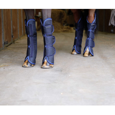 Ghette da trasporto Pro Series Tyrex 1680D Blu navy Ghette da trasporto Pro Series Tyrex 1680D Blu navy