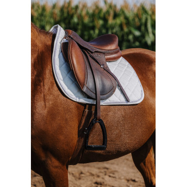 Sottosella Riding World in velluto Bianco Sottosella Riding World in velluto Bianco