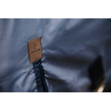 Copripioggia Equithème Blu navy