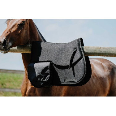 Tappeto da trekking Randol's Mesh Nero