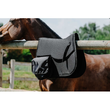 Tappeto da trekking Randol's Mesh Nero