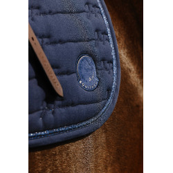 Sottosella Je t'aime Equithème Origine Blu