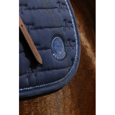 Sottosella Je t'aime Equithème Origine Blu