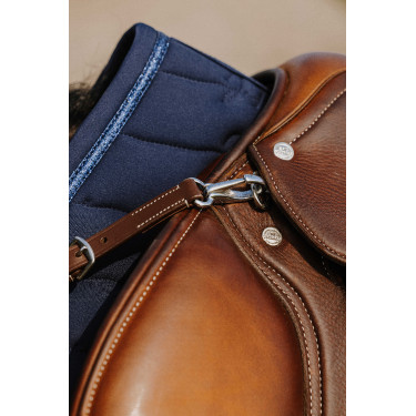 Sottosella Je t'aime Equithème Origine Blu