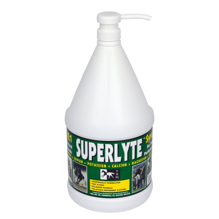 Superlyte 221 sciroppo TRM