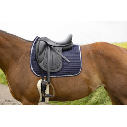 Tappeto Riding World Girly Blu navy