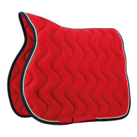 Sottosella Equithème Polyfun Viola / blu marino