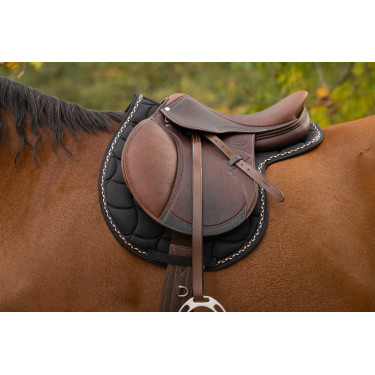 Tappeto Equithème Hunter Nero