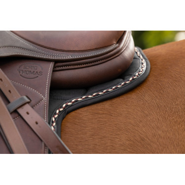 Tappeto Equithème Hunter Nero