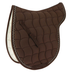 Tappeto Equithème Hunter Cioccolato Marrone