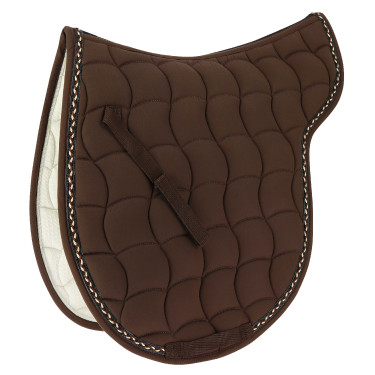 Tappeto Equithème Hunter Cioccolato Marrone