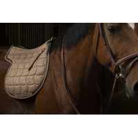 Tappeto Equithème Hunter Cammello Marrone