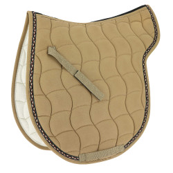 Tappeto Equithème Hunter Cammello Marrone