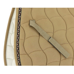 Tappeto Equithème Hunter Cammello Marrone