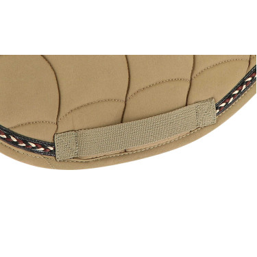 Tappeto Equithème Hunter Cammello Marrone