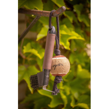 Netta-zoccoli Pénélope Balle Marrone