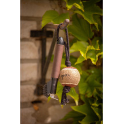 Netta-zoccoli Pénélope Balle Marrone